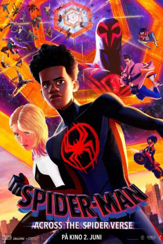 Spider-Man: Across the Spider-Verse 