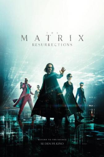 The Matrix Resurrections