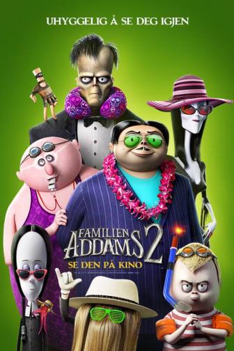 Familien Addams 2
