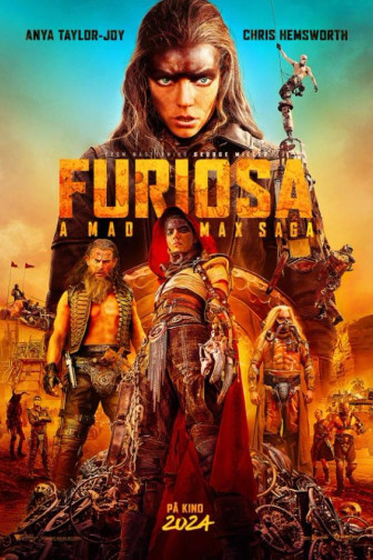 Furiosa:  A Mad Max Saga