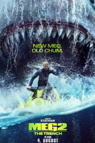 Meg 2: The Trench