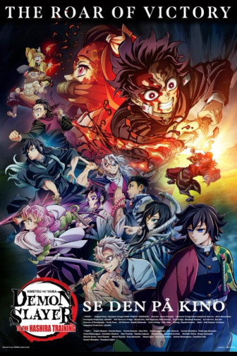 Demon Slayer: To the Hashira Training