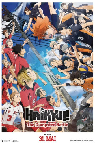 HAIKYU!! The Dumpster Battle 