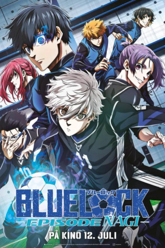 BLUE LOCK THE MOVIE -EPISODE NAGI-