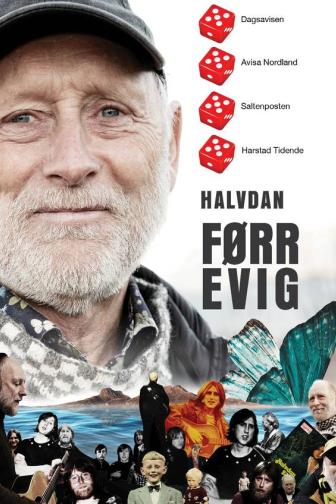 Halvdan førr evig