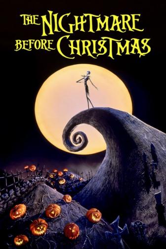 The Nightmare Before Christmas ~ 1993