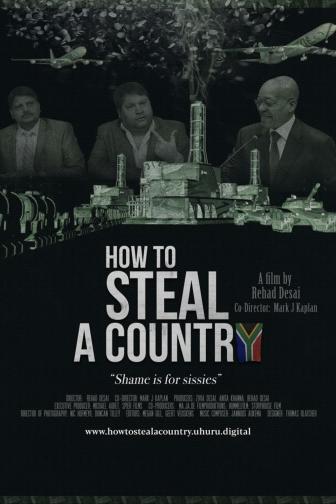How To Steal A Country