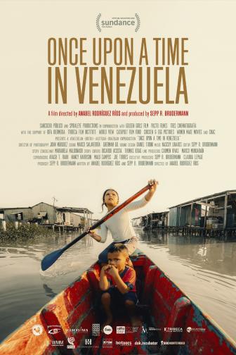 Once Upon A Time In Venezuela