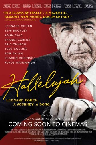 Hallelujah: Leonard Cohen, a Journey, a Song