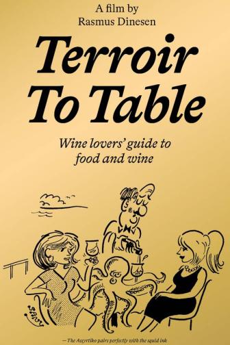Terroir to Table - Wine Lovers' Guide to Food and Wine