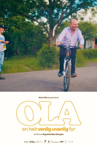 Ola - En helt vanlig uvanlig fyr