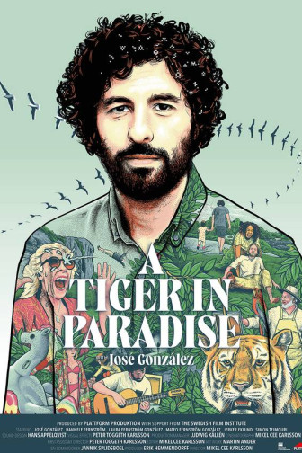 A Tiger in Paradise