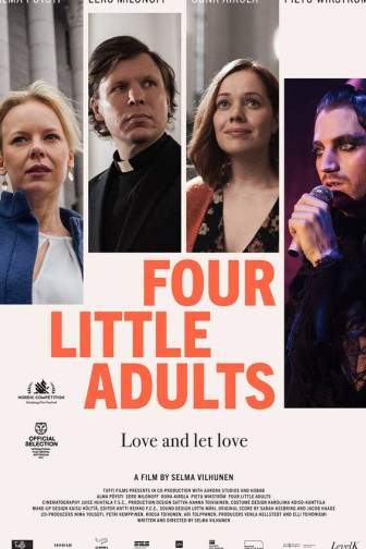 Four Little Adults