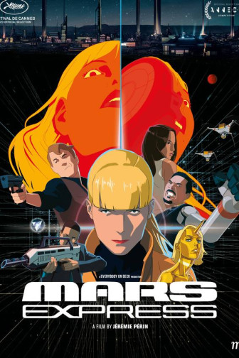Mars Express