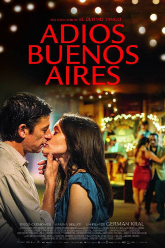 Adios Buenos Aires