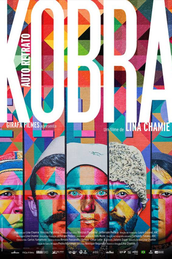 Kobra - Self Portrait