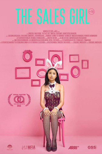 The Sales Girl