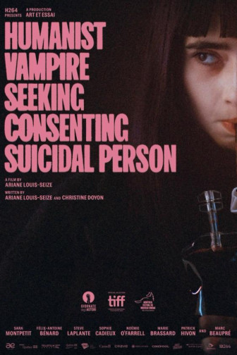 Humanist Vampire Seeking Consenting Suicidal Person
