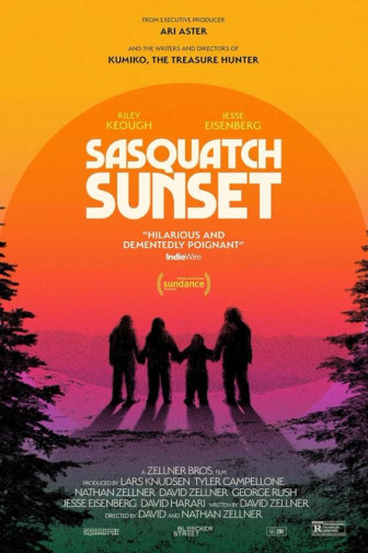 Sasquatch Sunset