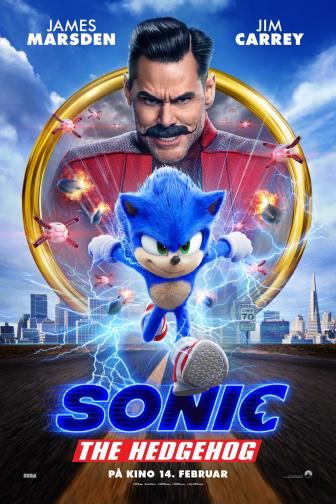 Sonic The Hedgehog