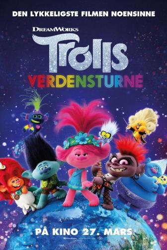 Trolls - Verdensturné