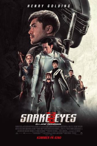 Snake Eyes: G.I. Joe Origins