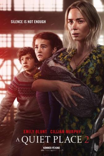 A Quiet Place 2