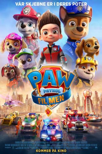 PAW Patrol: Filmen