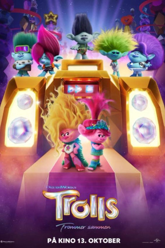 Trolls trommer sammen