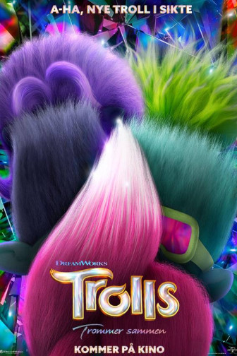 Trolls trommer sammen