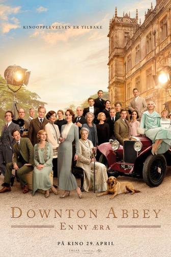 Downton Abbey: En ny æra