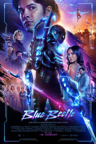Blue Beetle