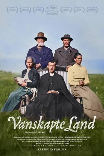 Vanskapte land