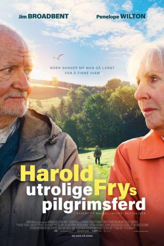 Harold Frys utrolige pilgrimsferd