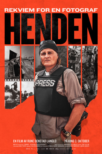 Henden – rekviem for en fotograf