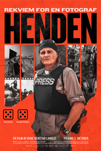 Henden – rekviem for en fotograf