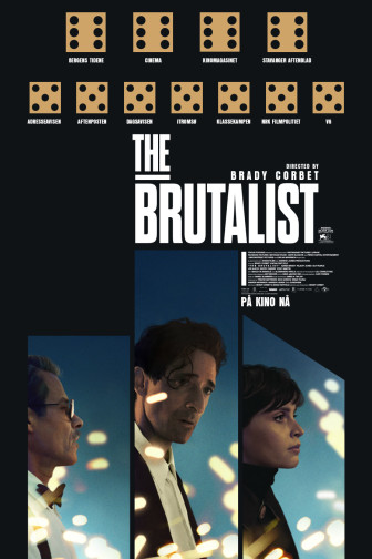 The Brutalist