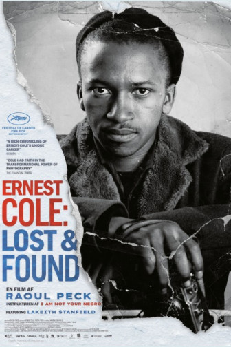 Ernest Cole: Lost and Found