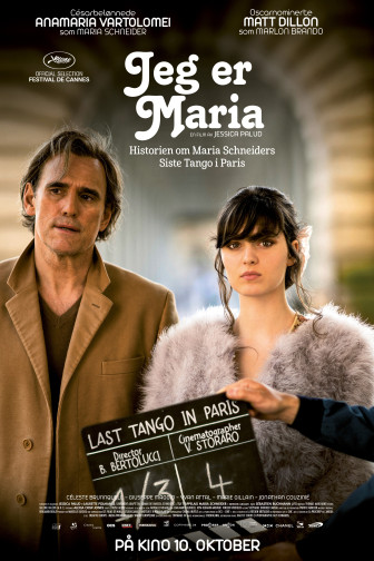 Jeg er Maria