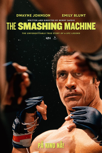 The Smashing Machine