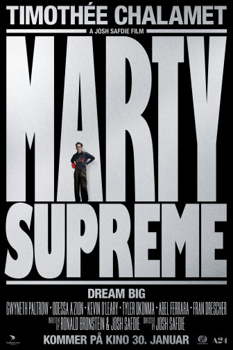 Marty Supreme