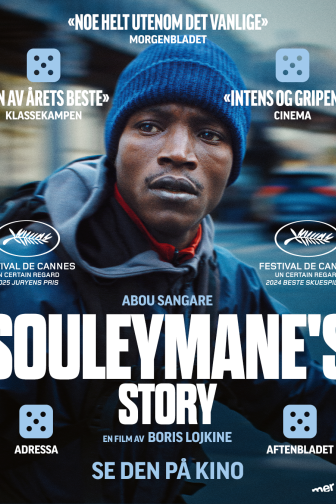 Souleymane's Story