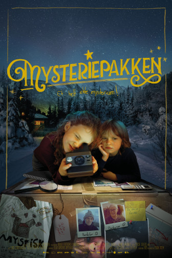 Mysteriepakken