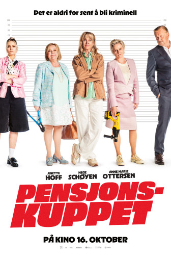 Pensjonskuppet