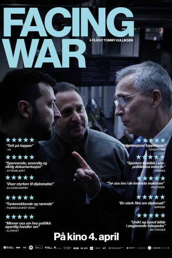 Stoltenberg – Facing War
