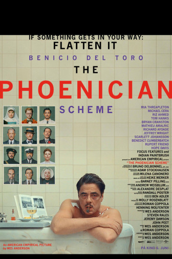 The Phoenician Scheme