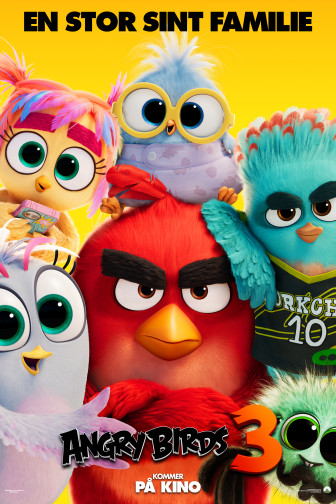 The Angry Birds Movie 3