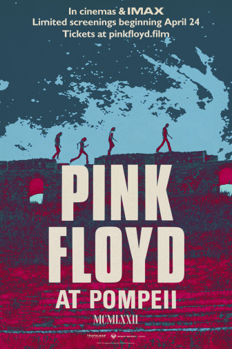 Pink Floyd at Pompeii – MCMLXXII