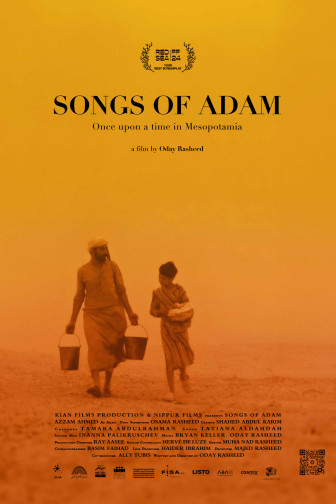 Songs of Adam