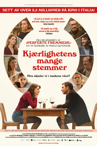 Kjærlighetens mange stemmer